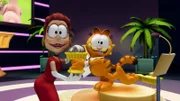 Garfield verleiht den alljährlichen Lasagne-Preis. Allerdings gehen alle Auszeichnungen an ihn selbst, was auf Unmut bei den anderen stößt.