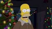Schaffen es Marge und Homer am Ende doch, gemeinsam Weihnachten zu verbringen?