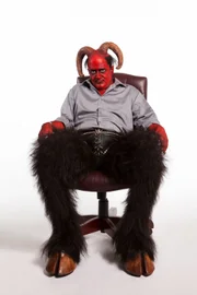 Satan (Matt Servitto)