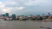 Boomtown Phnom Penh - Kambodschas Hauptstadt liegt am Zusammenfluss von Tonle Sap und Mekong.