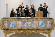 Sterntunde Musik
Eine Luzerner Messe für Sankt Michael
Messa Solenne
Konzert aus der Klosterkirche Muri
SRF/Forum Alte Musik Zürich/Roland Wächter