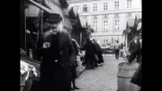 Der Naschmarkt wurde während des Ersten Weltkrieges zum modernsten Markt der Stadt.
