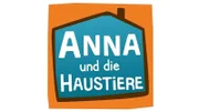 Anna und die Haustiere - Logo der Sendung