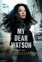 (1. Staffel) - Steht dem durchgeknallten Ermittler Sherlock Holmes zur Seite: Joan Watson (Lucy Liu) ...