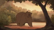 Kleiner groÃŸer Bär