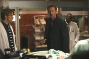 Dr. Gregory House (Hugh Laurie, m.)