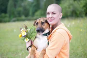 Amanda Giese and Bean