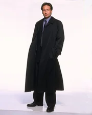 Fox Mulder (David Duchovny)