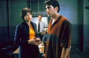 Adam Kaufman as  Ted Kotcheff Christopher Meloni as Detective Elliot Stabler Mariska Hargitay as  Olivia Benson