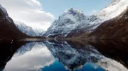 Der Naeroyfjord: das Weltkulturerbe wird ab 2026 nur noch emissionsfrei zu befahren sein.