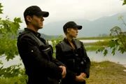Lt. Matthew Scott (Brian J. Smith) und Lt. Tamara Johansen (Alaina Huffman)
+++