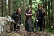 Outlander - Die Highland-Saga
Staffel 4
Folge 11
John Bell als junger Ian, Caitriona Balfe als Claire Randall, Sam Heughan als Jamie Fraser
SRF/2018 Sony Pictures Television Inc.