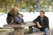 Eve (Katheryn Winnick) und Dr. Gregory House (Hugh Laurie)