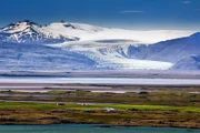 Im Zauber der Wildnis Island: Der Vatnajökull Nationalpark Vatnajökull - Grösster Nationalpark und grösster Gletscher Europas  Copyright: SRF