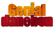 Genial daneben - Logo