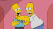 Wird sich denn bei Bart (l.) und seinem Vater Homer (r.) nie etwas ändern?
