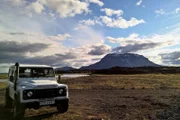 Im Zauber der Wildnis Island: Der Vatnajökull Nationalpark Im Vatnajökull Nationalpark unterwegs mit Rangern und Forschern  Copyright: SRF