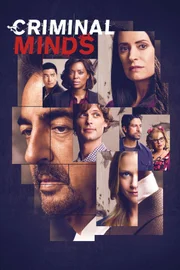 (14. Staffel) - Criminal Minds - Artwork