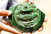 Antikes chinesisches Artefakt