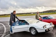 Top Gear - Series 30 - Episode 2 Picture Shows: Freddie Flintoff, Paddy McGuinness, Chris Harris