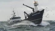 F/V Southern Wind out on the Bering Sea.