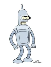 (6. Staffel) - Bender ist ein Roboter mit großem Herz und allzu menschlichen Schwächen ...