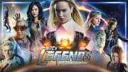 (4. Staffel) - Legends of Tomorrow - Artwork