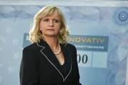 Mathilda Großkreutzer (Johanna Gastdorf) ist eine der beiden Jurorinnen im Gründerwettbewerb BOCHUM INNOVATIV.