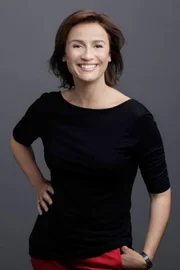 Moderatorin Sandra Maischberger