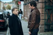 Tatort
Zerrissen
Richy Müller als Thorsten Lannert, Felix Klare als Sebastian Bootz
SWR/Benoît Linder