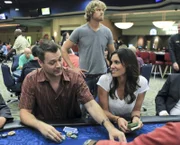 "The Fifth Man" - Pictured: Eric Christian Olsen (LAPD Liaison Marty Deeks) and Daniela Ruah (Special Agent Kensi Blye). The NCIS: LA team investigate a compromised Intel operation after four people connected to the classified project are killed at a diner explosion. As Deeks and Kensi are on the trail of those involved, they learn that a wayward teenage girl might be related and Kensi canÃ¢Â€Â™t help but be empathetic to her situation, on Ã¢Â€ÂœNCIS: LOS ANGELES,Ã¢Â€Â Tuesday, Oct. 9 (9:00-10:00 PM, ET/PT) on the CBS Television Network. Photo: Sonja Flemming/CBS Ã‚Â©2012 CBS Broadcasting, Inc. All Rights Reserved.