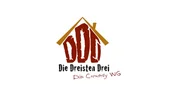 DIE DREISTEN DREI - DIE COMEDY WG - Logo DIE DREISTEN DREI - DIE COMEDY WG - Logo