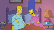 Homer (l.); Marge (r.)