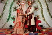 SRF DOK: Love around the World
Indisches Hochzeitspaar
SRF/Autentic