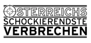"Österreichs schockierendste Verbrechen" - Logo