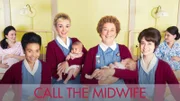 Call the Midwife - title card