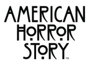 "AMERICAN HORROR STORY" - Logo