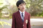 Auch Evan (Ian Chen) ist sich noch unsicher, ob er von den großen Plänen seiner Eltern begeistert ist ...