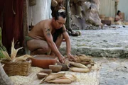 Mais ist für die Maya eines der wichtigsten Nahrungsmittel.