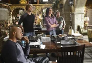 (L-R): LL COOL J (NCIS Special Agent Sam Hanna), Eric Christian Olsen (LAPD Detective Marty Deeks), Daniela Ruah (NCIS Special Agent Kensi Blye) and Chris OÃ¢Â€Â™Donnell (NCIS Special Agent G. Callen). Callen questions HettyÃ¢Â€Â™s motivations when a bizarre case involving a mysterious woman is revealed to be an undercover agent from her past, on NCIS