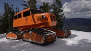 Tucker Sno-Cat Snowmachines
