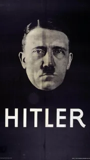 Hitler-Wahlplakat, 1932