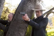 CAST: Timothy Olyphant as Raylan Givens.