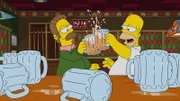 THE SIMPSONS: In this Flanders family-focused episode, Todd blames God for the death of his mother and rejects his faith Ð causing great distress for Ned, who sends him to live with the Simpsons in an attempt to scare him back into GodÕs arms in the ÒTodd, Todd, Why Hast Thou Forsaken Me?Ó episode of THE SIMPSONS airing Sunday, Dec. 1 (8:00-8:30 PM ET/PT) on FOX. THE SIMPSONS ª and © 2019 TCFFC ALL RIGHTS RESERVED.
