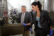 Det. Vince Korsak (Bruce McGill) und Det. Jane Rizzoli (Angie Harmon) ermitteln in einem Mordfall: Was verbindet einen toten Bierbrauer mit einem Wikinger-Speer?