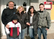 Familie Kaya aus Freigericht in Hessen bittet den Trödeltrupp um Hilfe
