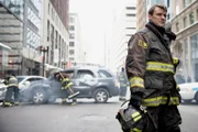Chicago Fire
Staffel 9
Folge 9
Jesse Spencer als Matthew Casey
SRF/NBC Universal