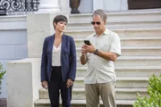 Night" -- The NCIS team is given a 22 hour deadline after the murder investigation of a Chief Warrant Officer, who specialized in counterintelligence, reveals his wife had been kidnapped and is being held for ransom. Meanwhile, Senior FBI Agent Fornell travels to the Big Easy to assist with the case, on NCIS: NEW ORLEANS