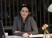 Barbara Auer als Kommissarin Lisa Brenner in "Nachtschicht - Blutige Stadt".
