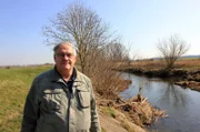 Die Bode fasziniert ihn seit langem: Volker Lüderitz, Professor für Hydrobiologie und Gewässerökologie an der Hochschule Magdeburg-Stendal. „Es ist ein ganz besonderer Fluss, der seinen Charakter immer wieder ändert.“